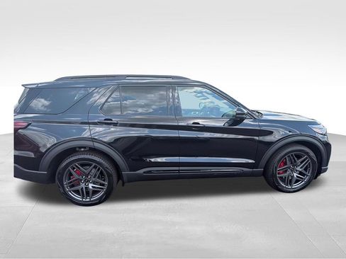 New 2026 Ford Explorer ST AWD/4WD image 6