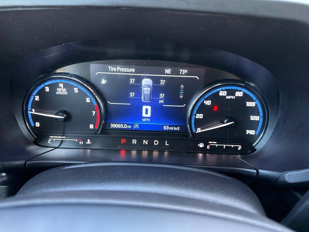 Used 2023 Ford Bronco Sport Outer Banks AWD/4WD image 19