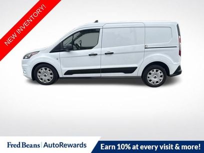 Used 2022 Ford Transit Connect XLT