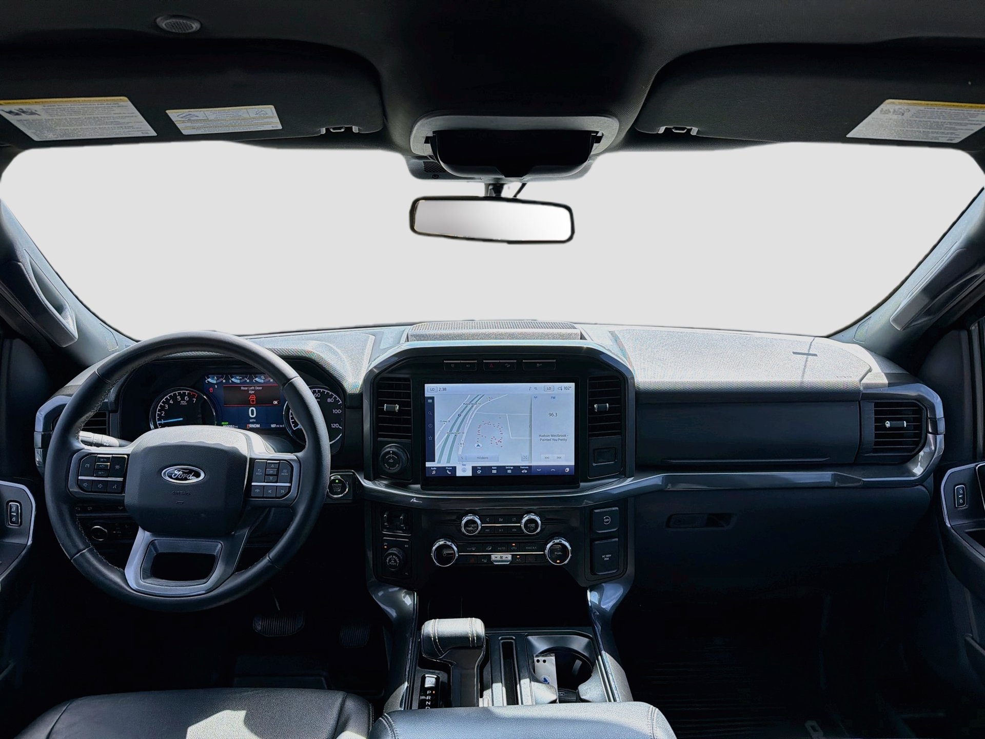 Used 2023 Ford F150 XLT w/ Equipment Group 302A High AWD/4WD image 23
