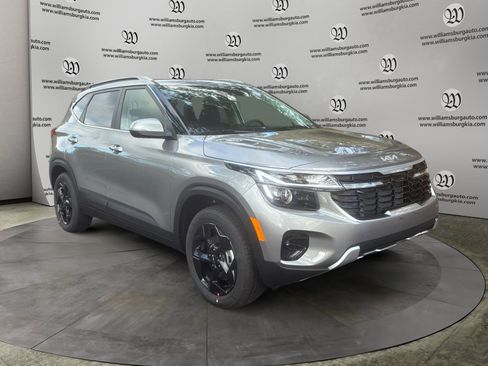 New 2026 Kia Seltos EX w/ EX Sunroof Package image 7