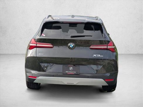 New 2026 BMW X3 xDrive30 w/ Convenience Package image 8
