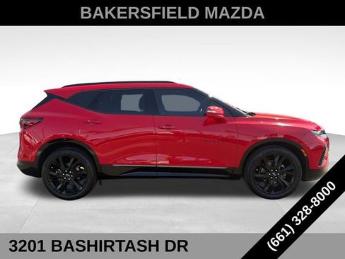 Used 2019 Chevrolet Blazer RS w/ Sun and Wheels Package AWD/4WD image 6