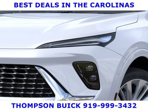 New 2026 Buick Envision Avenir image 13