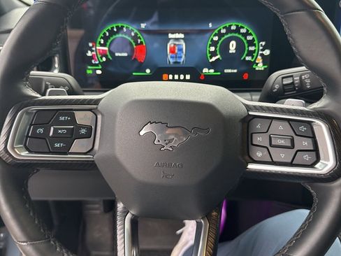 Used 2024 Ford Mustang GT Premium w/ GT Performance Package image 9