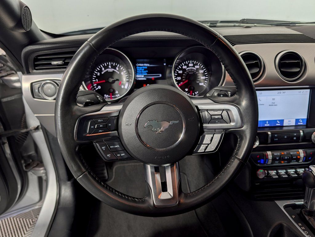 Used 2020 Ford Mustang GT Premium RWD image 16
