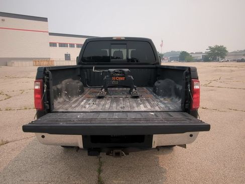 Used 2014 Ford F350 Lariat w/ Chrome Package AWD/4WD image 9