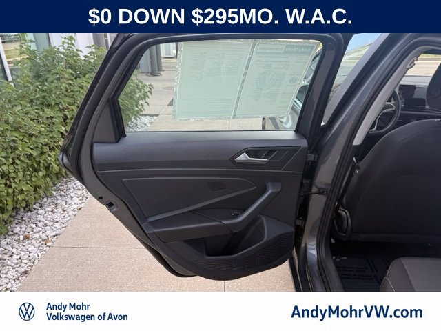 Used 2026 Volkswagen Jetta S FWD image 18