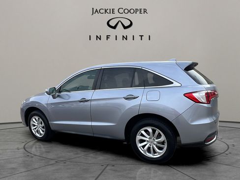 Used 2016 Acura RDX AWD w/ Technology Package image 3