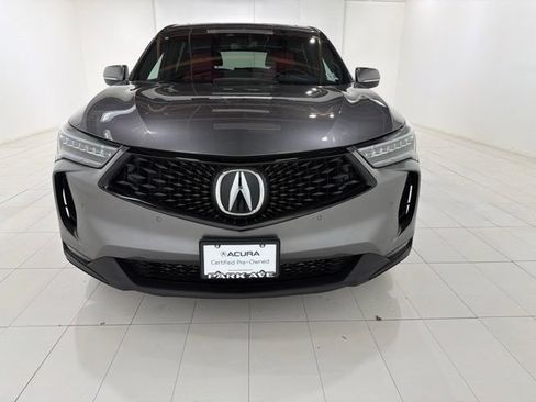 Certified 2024 Acura RDX A-Spec AWD/4WD image 8