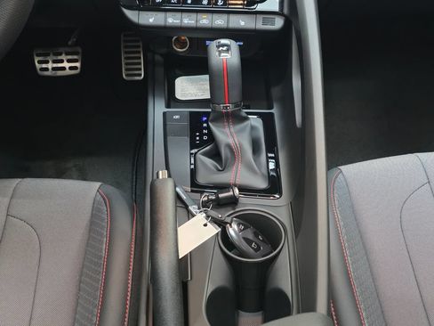 New 2026 Hyundai Elantra N Line FWD image 21
