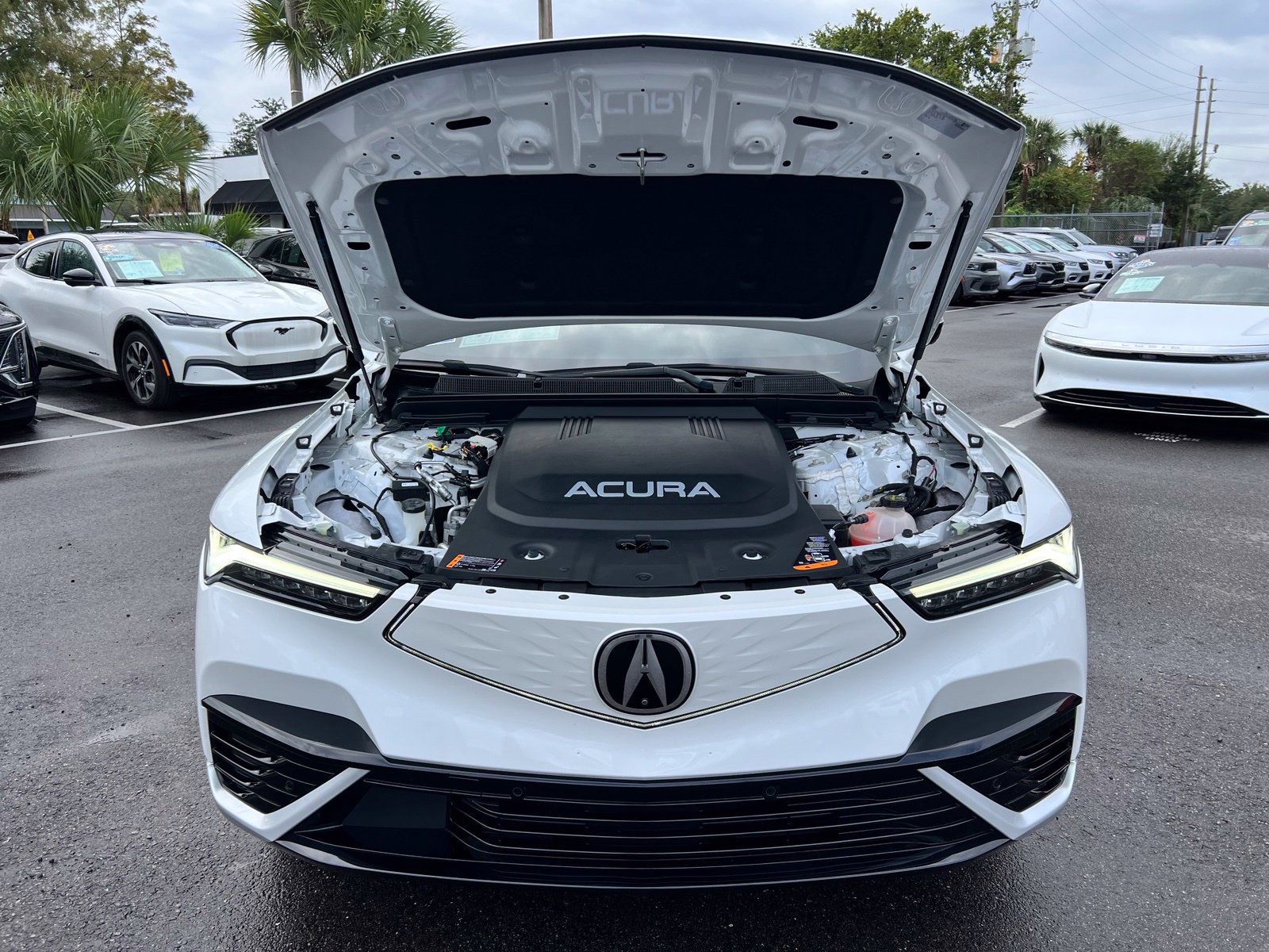 Used 2024 Acura ZDX Type S AWD/4WD image 17