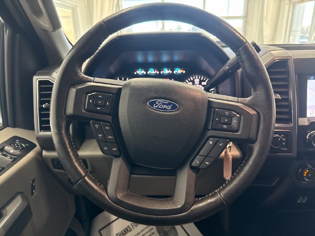 Used 2019 Ford F150 XLT w/ Equipment Group 302A Luxury AWD/4WD image 14