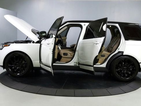 Used 2015 Land Rover Range Rover Long Wheelbase Supercharged image 12