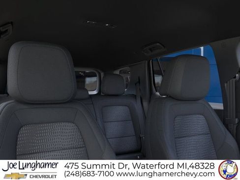 New 2027 Chevrolet Equinox LT w/ LPO, Floor Liner Package AWD/4WD image 24
