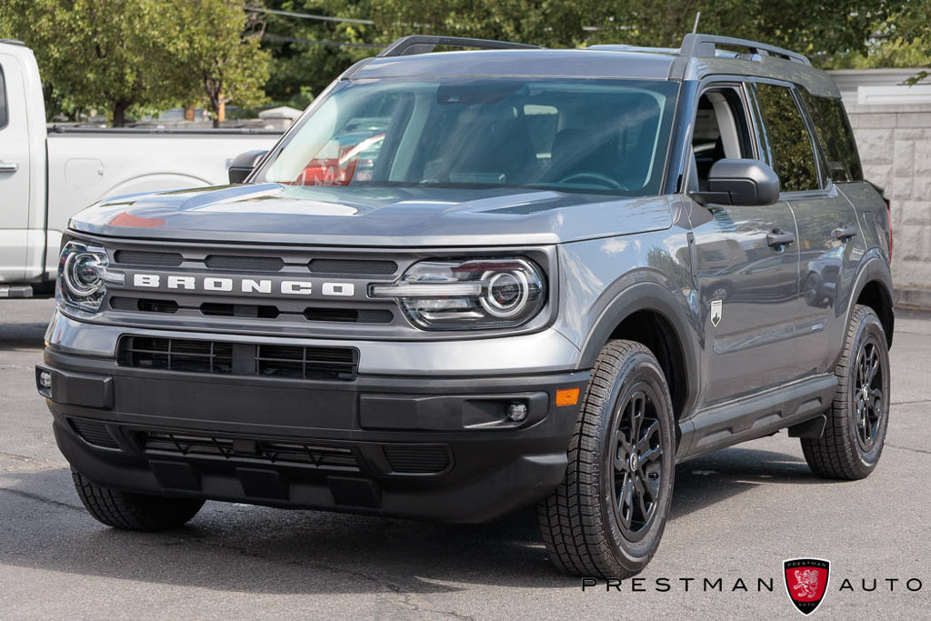 Used 2022 Ford Bronco Sport Big Bend w/ Convenience Package AWD/4WD image 13