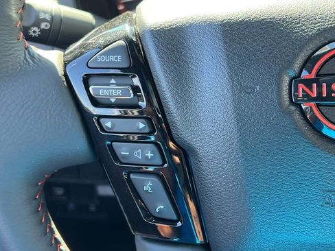 New 2026 Nissan Frontier PRO-4X w/ Pro Premium Package image 13