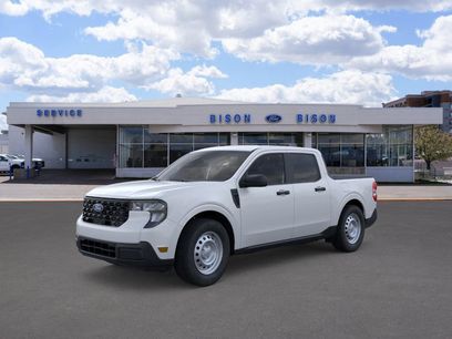 New 2025 Ford Maverick XL w/ 4K Tow Package