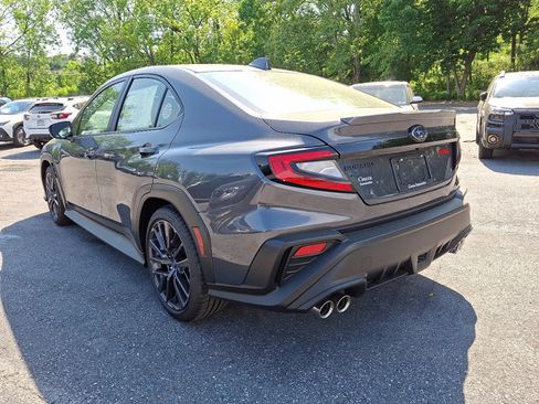 New 2026 Subaru WRX Premium w/ WRX Electronics Package AWD/4WD image 4