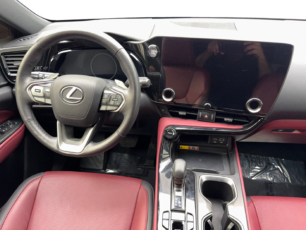 Used 2025 Lexus NX 350 AWD w/ Cold Area Package image 54