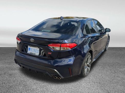 Used 2022 Toyota Corolla SE image 6