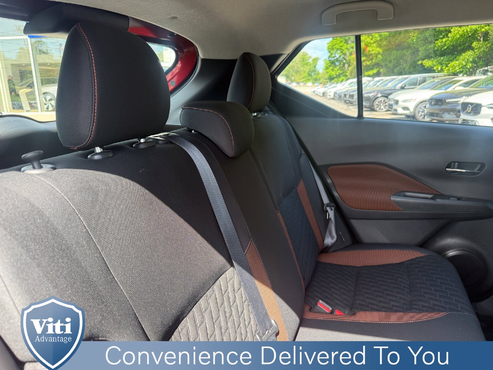 Used 2021 Nissan Kicks SR FWD image 26