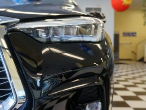 Used 2023 INFINITI QX55 Essential image 69