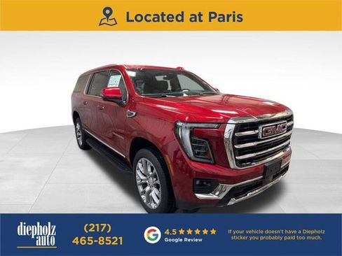 New 2026 GMC Yukon XL Elevation w/ Elevation Premium Package image 1