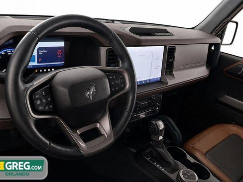 Used 2023 Ford Bronco Outer Banks AWD/4WD image 11