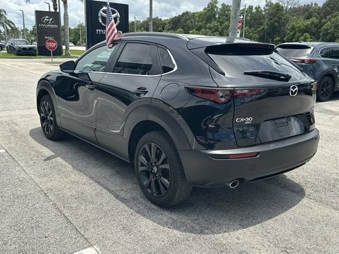 Used 2024 MAZDA CX-30 AWD 2.5 S w/ Select Sport Pkg image 9
