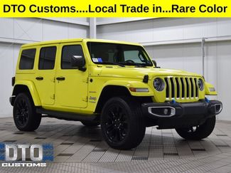 Used 2022 Jeep Wrangler Unlimited Sahara w/ Cold Weather Group AWD/4WD video 1