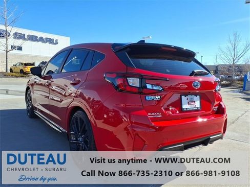 Certified 2025 Subaru Impreza RS w/ Popular Package #3 image 5