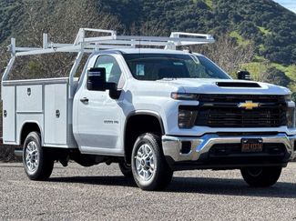 New 2026 Chevrolet Silverado 2500 W/T w/ WT Convenience Package video 2