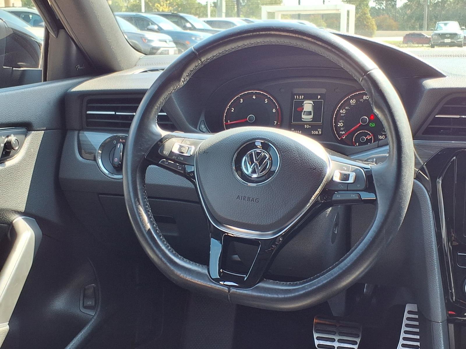 Used 2021 Volkswagen Passat 2.0T R-Line FWD image 12