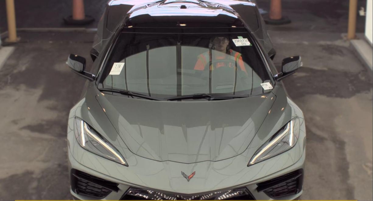 Used 2023 Chevrolet Corvette Stingray Preferred Conv RWD image 9