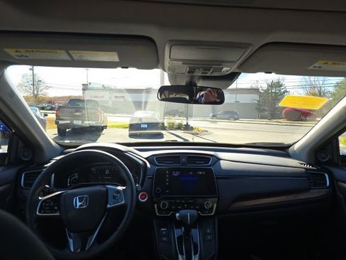 Used 2022 Honda CR-V EX image 15