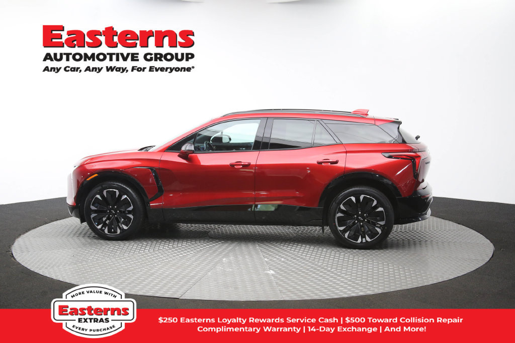 Used 2024 Chevrolet Blazer EV RS AWD/4WD image 63