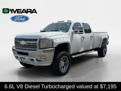 Used 2012 Chevrolet Silverado 2500 LT w/ Interior Plus Package