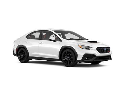 New 2025 Subaru WRX Limited
