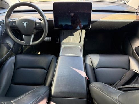 Used 2021 Tesla Model 3 Performance AWD/4WD image 12