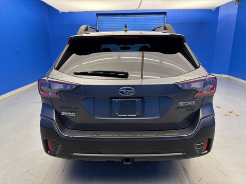 Used 2020 Subaru Outback Onyx Edition XT image 6