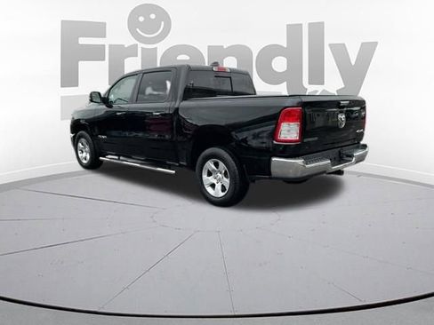Used 2020 RAM 1500 Big Horn AWD/4WD image 6