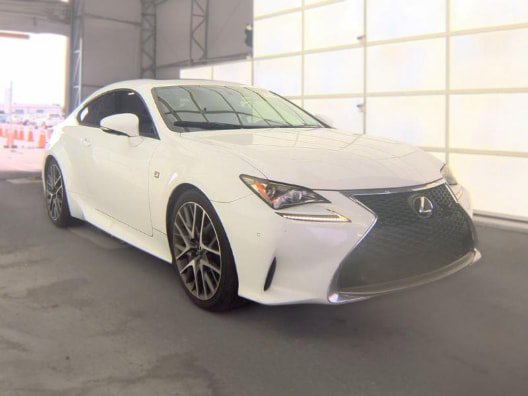 Used 2016 Lexus RC 200t RWD image 2