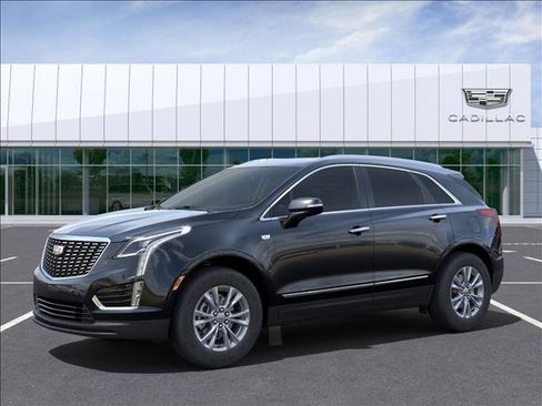 New 2025 Cadillac XT5 Luxury image 2