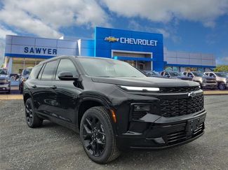 New 2026 Chevrolet Traverse RS video 1