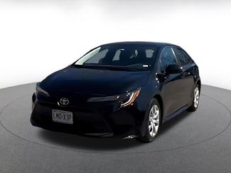 Used 2025 Toyota Corolla LE video 2