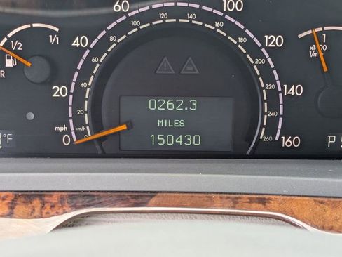 Used 2003 Mercedes-Benz S 500 4MATIC image 33