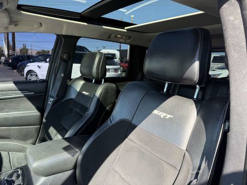 Used 2012 Jeep Grand Cherokee SRT8 w/ Luxury Group II AWD/4WD image 10