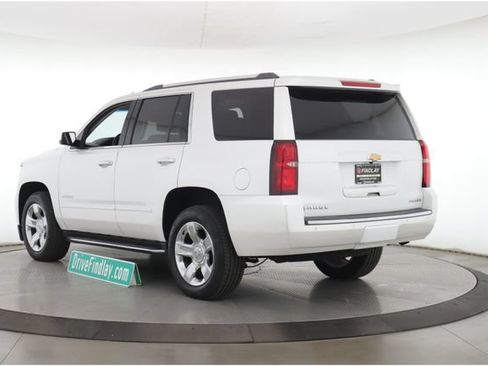 Used 2020 Chevrolet Tahoe Premier AWD/4WD image 8