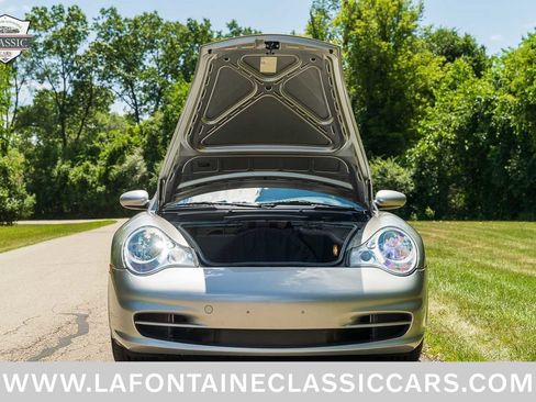 Used 2002 Porsche 911 Carrera RWD image 53